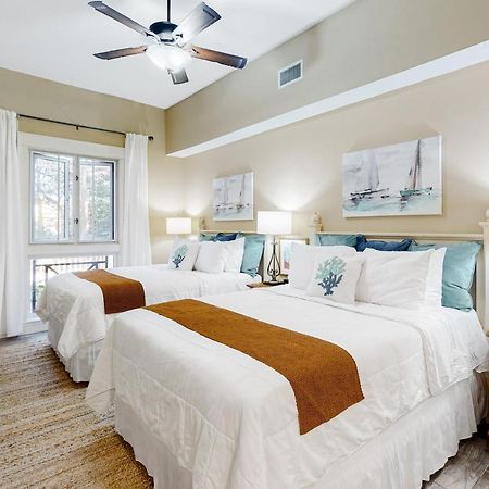 Вилла Baytowne Wharf Pilot House 115 Дестин Экстерьер фото