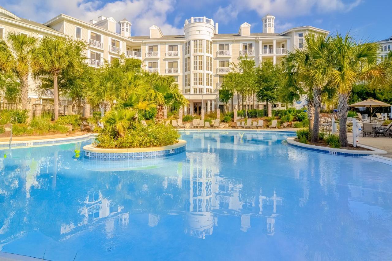 Вилла Baytowne Wharf Pilot House 115 Дестин Экстерьер фото