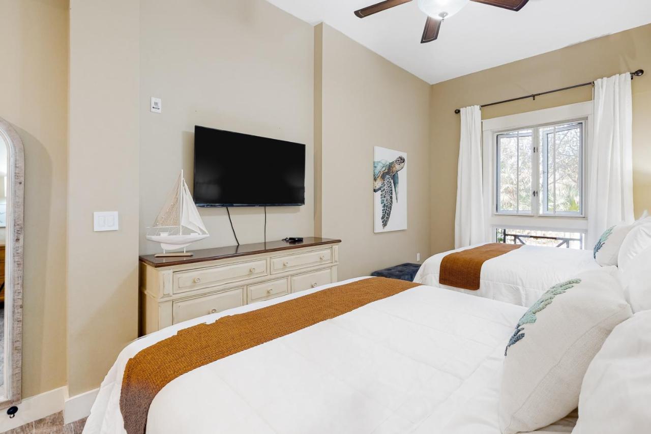 Вилла Baytowne Wharf Pilot House 115 Дестин Экстерьер фото