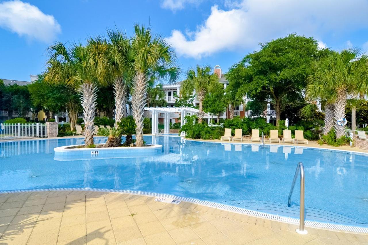 Вилла Baytowne Wharf Pilot House 115 Дестин Экстерьер фото