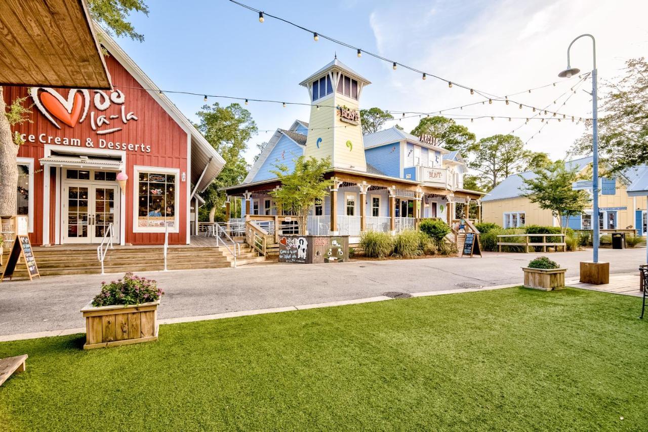 Вилла Baytowne Wharf Pilot House 115 Дестин Экстерьер фото