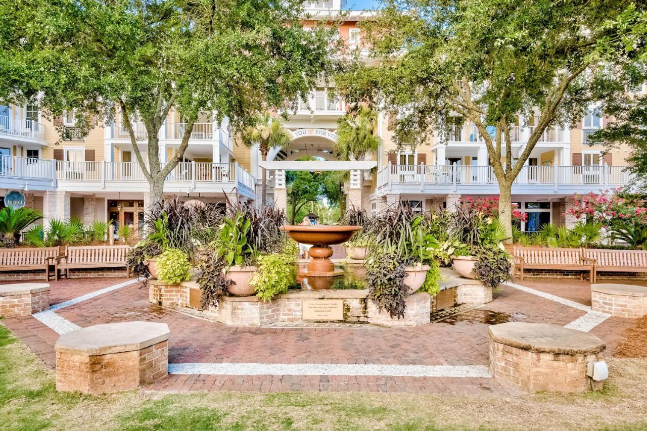 Вилла Baytowne Wharf Pilot House 115 Дестин Экстерьер фото