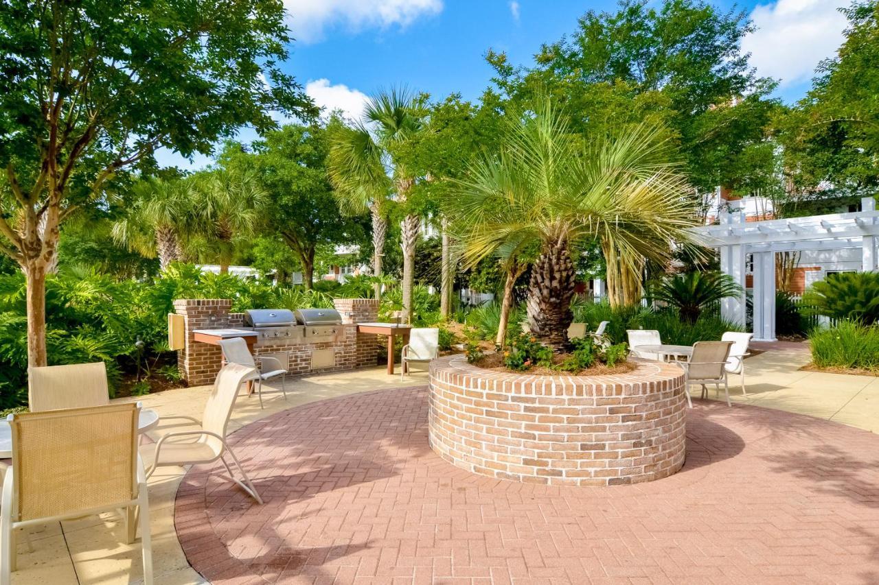 Вилла Baytowne Wharf Pilot House 115 Дестин Экстерьер фото