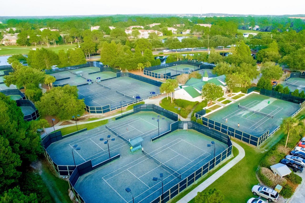 Вилла Baytowne Wharf Pilot House 115 Дестин Экстерьер фото